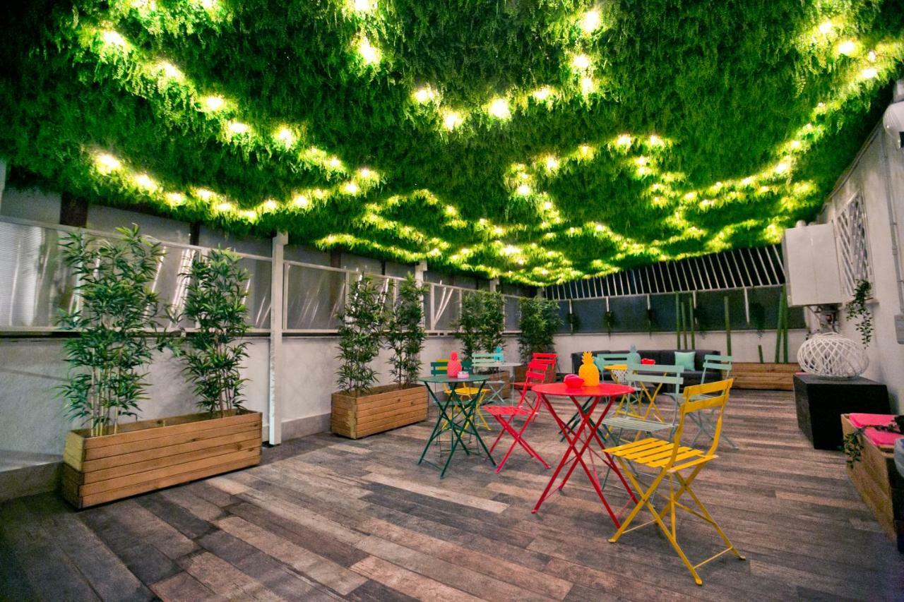 La Terrazza Di Giulia Hotel Lido di Ostia Luaran gambar